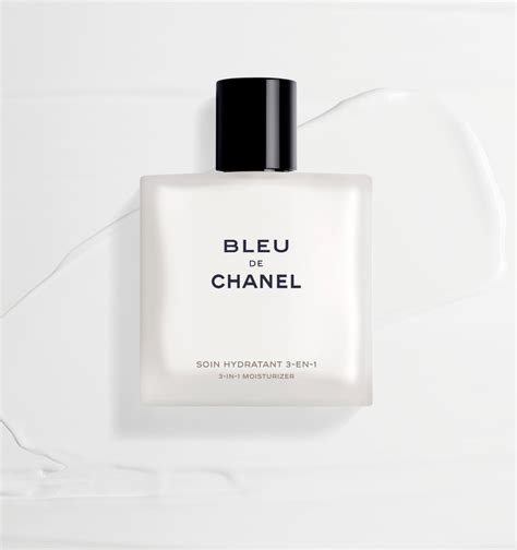 bleu de chanel 3-in-1 moisturiser|bleu de chanel 3 in 1.